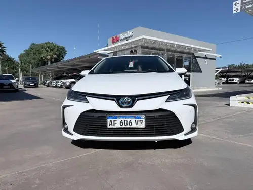 Toyota Corolla 1.8 Xei Cvt Hybrid L20 2023