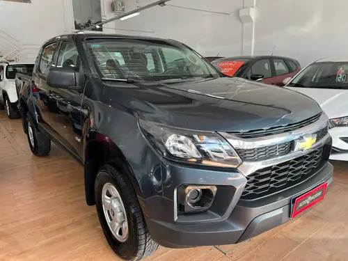 Chevrolet S10 2.8 Ls Cd Tdci 200cv 4x2 2022