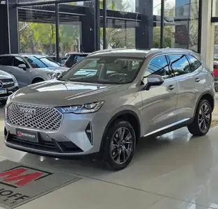 GWM H6 2.0t Coupe Dignity At 2wd 2023