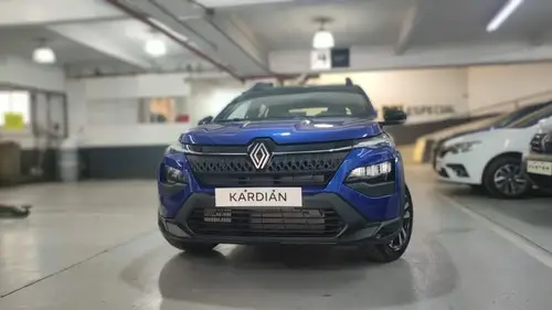Renault Kardian 1.6 Sce Evolution 156 Mt 2026