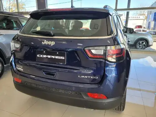 Jeep Compass 1.3 T270 Limited 4X2 At6 2026