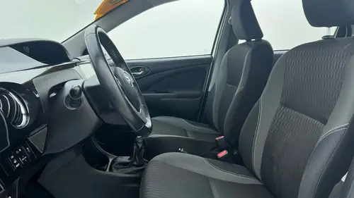 Toyota Etios 1.5 Sedan Xls 2018