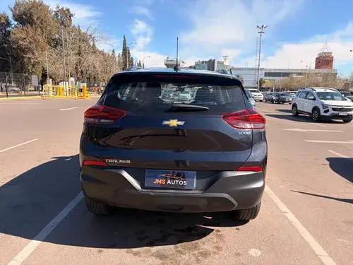 Chevrolet Tracker 1.2T At 2025