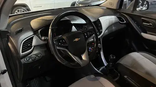 Chevrolet Tracker 1.8 Lt Fwd Mt 2019