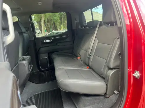 Chevrolet Silverado 5.3 V8 Z71 Trail Boss 2026