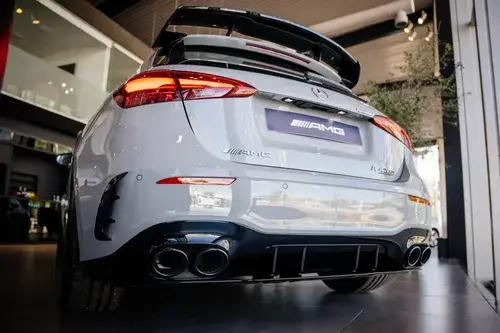 Mercedes-Benz Clase A 2.0 A45 S Amg 4Matic Fl 421 Cv 2026