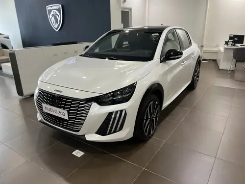 Peugeot 208 1.0T Gt 2026