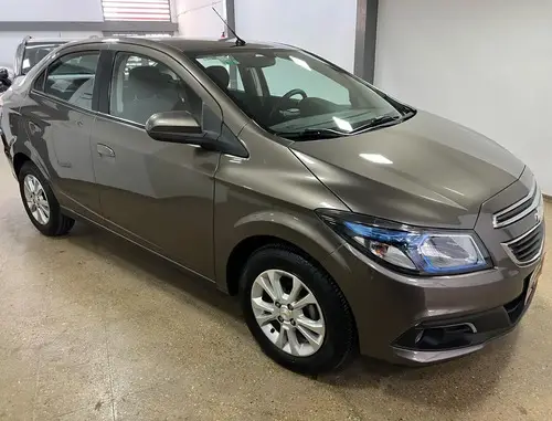 Chevrolet Prisma 1.4 Ltz 98cv 2013
