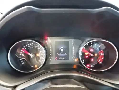 Fiat Toro 2.0Tdi Freedom 4X4 2018