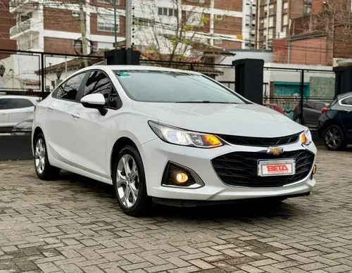 Chevrolet Cruze 1.4T LT AT 4P 2023