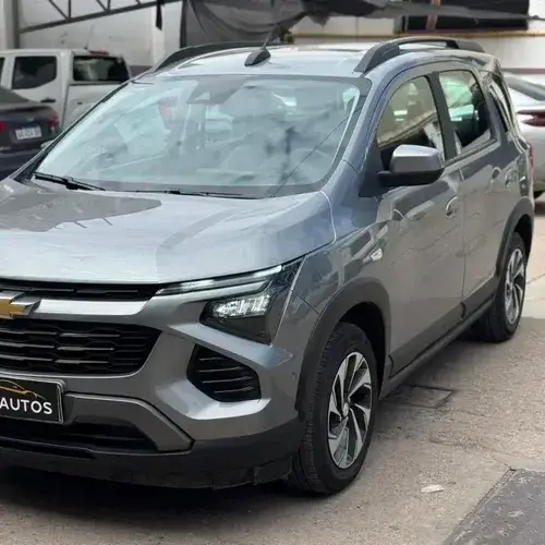 Chevrolet Spin 1.8 Premier 7As At 105Cv 2025