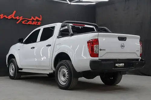 Nissan Frontier 2.3 S Cd 4x4 Mt 2023