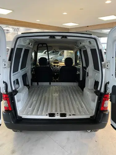 Peugeot Partner 1.6 Hdi Furgon Confort 2016