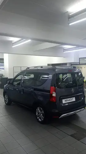 Renault Kangoo 1.6 Sce Stepway 2026