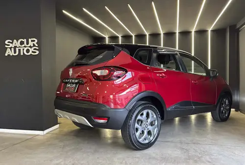 Renault Captur Zen 2.0 MT 2018