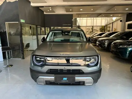BAIC BJ30 Hybrid 4x4 2026