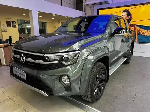 Volkswagen Amarok 3.0 Cd Tdi V6 Hero 258Cv 4X4 At 2026