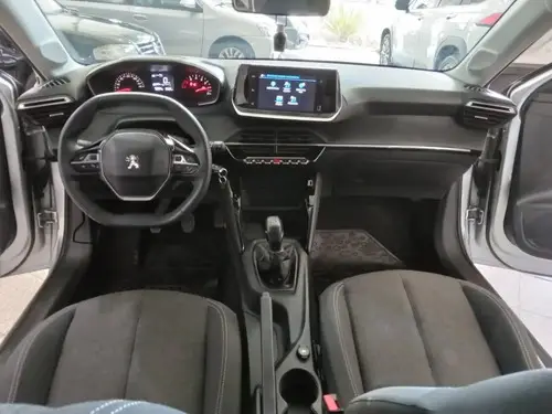 Peugeot 208 1.6 5p Active 2021