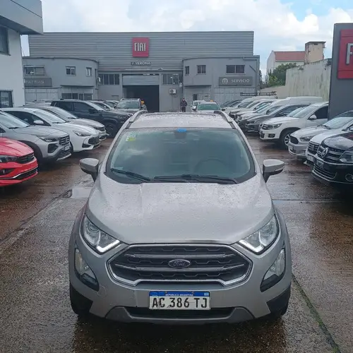 Ford Ecosport 1.5 Titanium 123Cv 4X2 2018