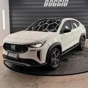 Fiat FASTBACK 1.3 T270 At6 2024