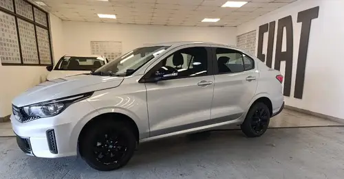 Fiat Cronos 1.3 pack plus manual 2026