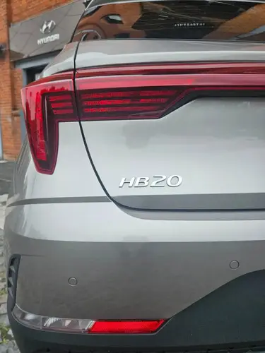 Hyundai HB20 1.6 Comfort Plus At 2025