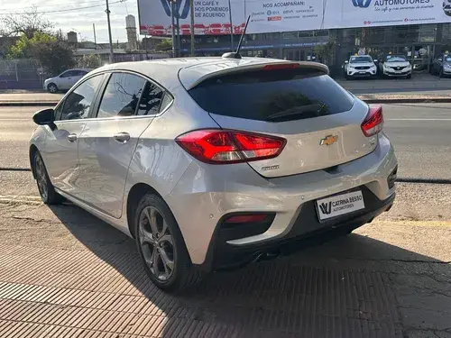 Chevrolet Cruze 1.4 Ltz At Sedan 2022