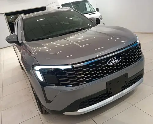 Ford Territory 1.8 Ecoboost Titanium At 2026
