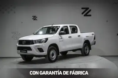 Toyota Hilux Pick-Up 2.4 Cd Dx 150cv 4x2 2025