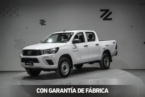 Toyota Hilux Pick-Up 2.4 Cd Dx 150cv 4x2 2025