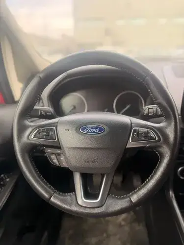 Ford Ecosport 2.0 Gdi Freestyle 170cv 4x4 2018