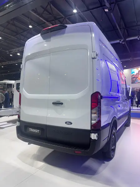 Ford TRANSIT FURGON MEDIANO TE (L2H3) 2026