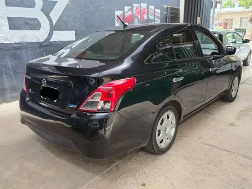 Nissan Versa VERSA SENSE MT PURE DRIVE 1.6 16V 2015