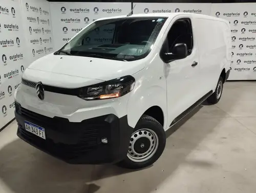 Citroën Jumpy 1.5 HDI 120 L3 L24 2025