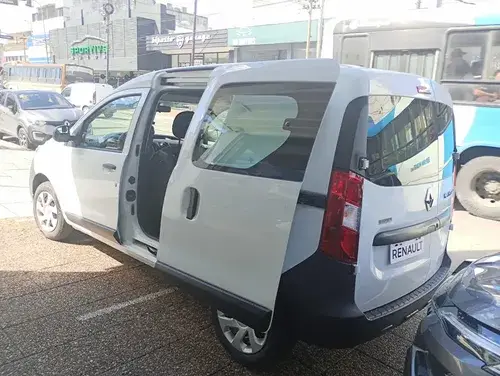 Renault Kangoo Ii Express 1.6 Sce Confort 5A 2026