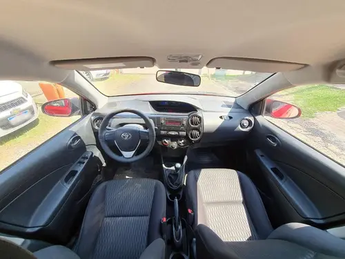Toyota Etios 1.5 X 6mt My19 2019