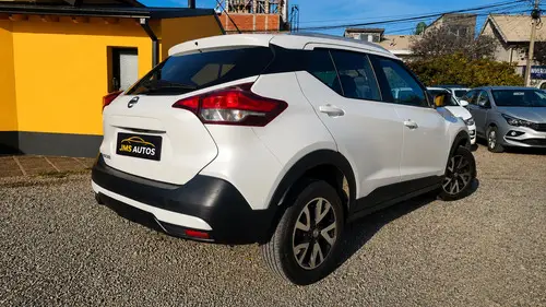 Nissan Kicks 1.6 Sense 2020
