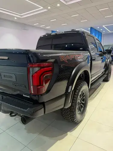 Ford F-150 Raptor 3.5L V6 Ecoboost Ho 4X4 At 2026