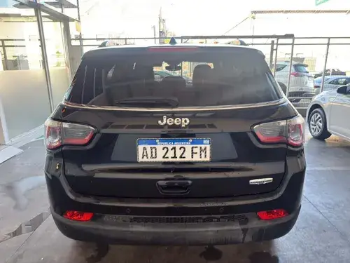 Jeep Compass 2.4 Longitude Plus 2019