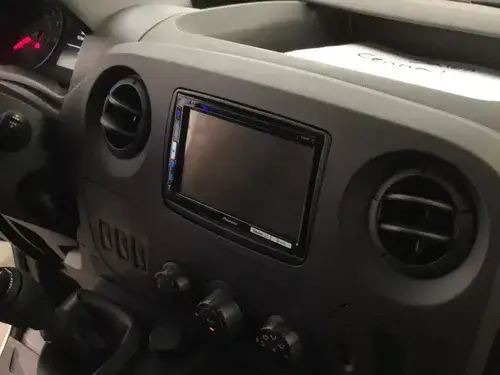 Renault Master media L2H2 2026