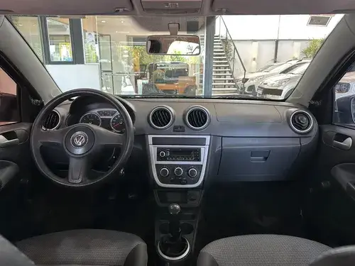 Volkswagen Gol Trend Pack 2 2011