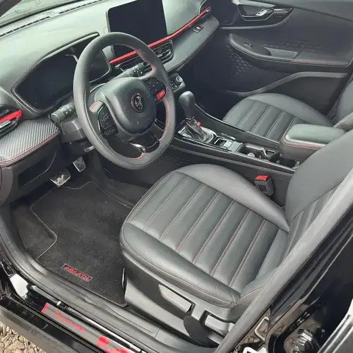 Fiat Pulse 1.3 Gse Abarth Turbo 270 At 2025