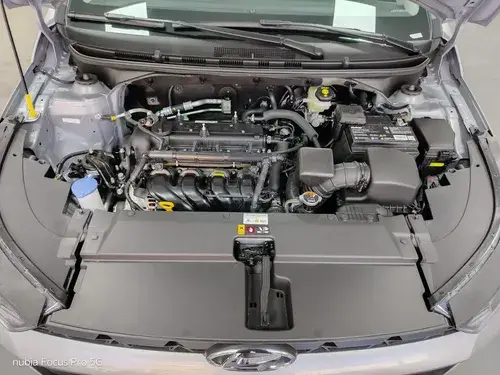 Hyundai HB20S 1.6 Comfort Plus Mt Sedan 2026