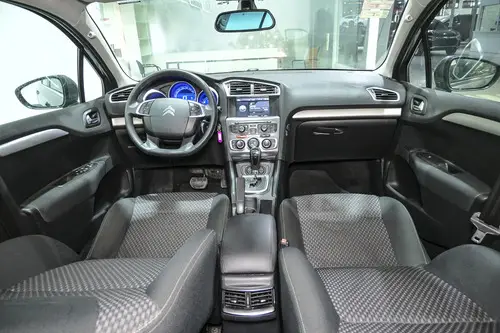 Citroën C4 Lounge 1.6 Tendance At6 Thp 165cv Am16 2016