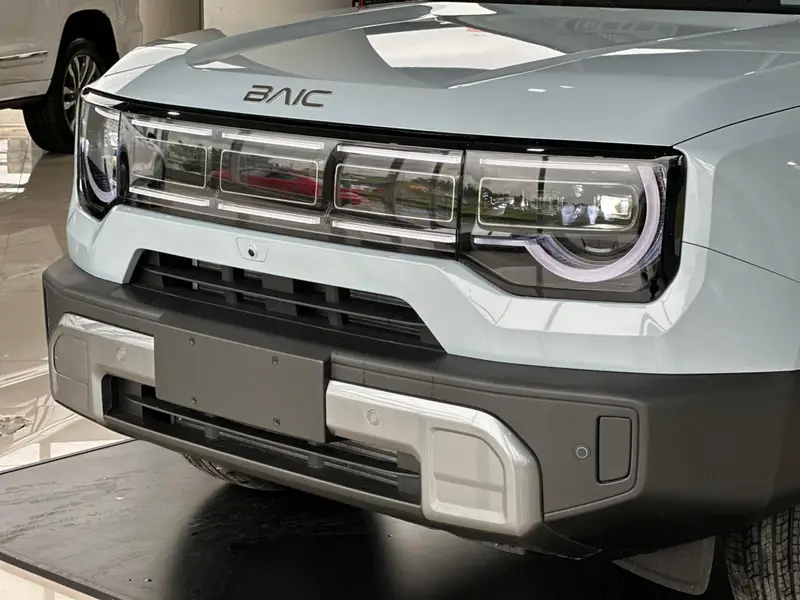 BAIC BJ 30 4X2 2026
