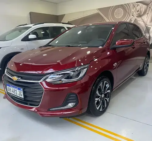 Chevrolet Onix 1.0 Turbo Premier At 2026