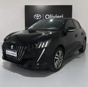 Peugeot 208 1.6 Feline Tiptronic 2024