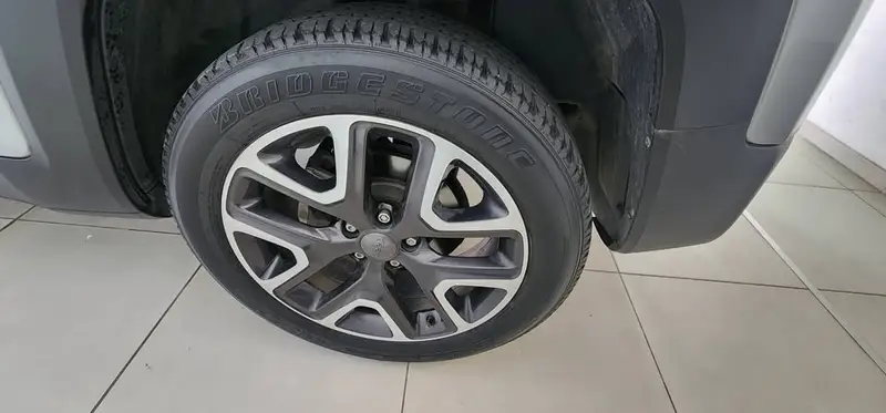 Jeep Renegade Longitude at 2022