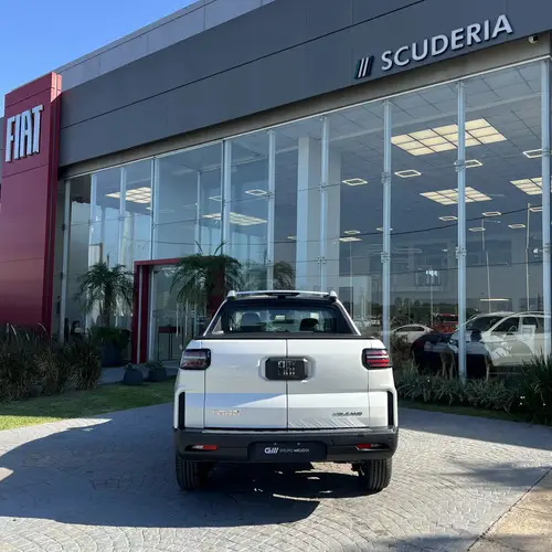 Fiat Toro 1.3 T270 Volcano 4X2 At 2026