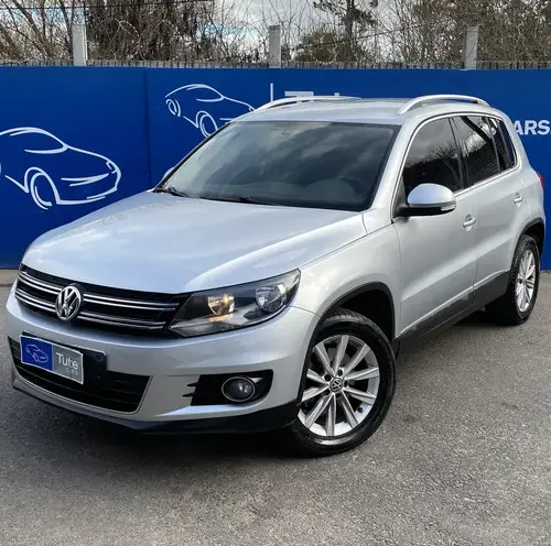 Volkswagen Tiguan 2.0 Elegance Tsi 200cv Tiptronic 2013